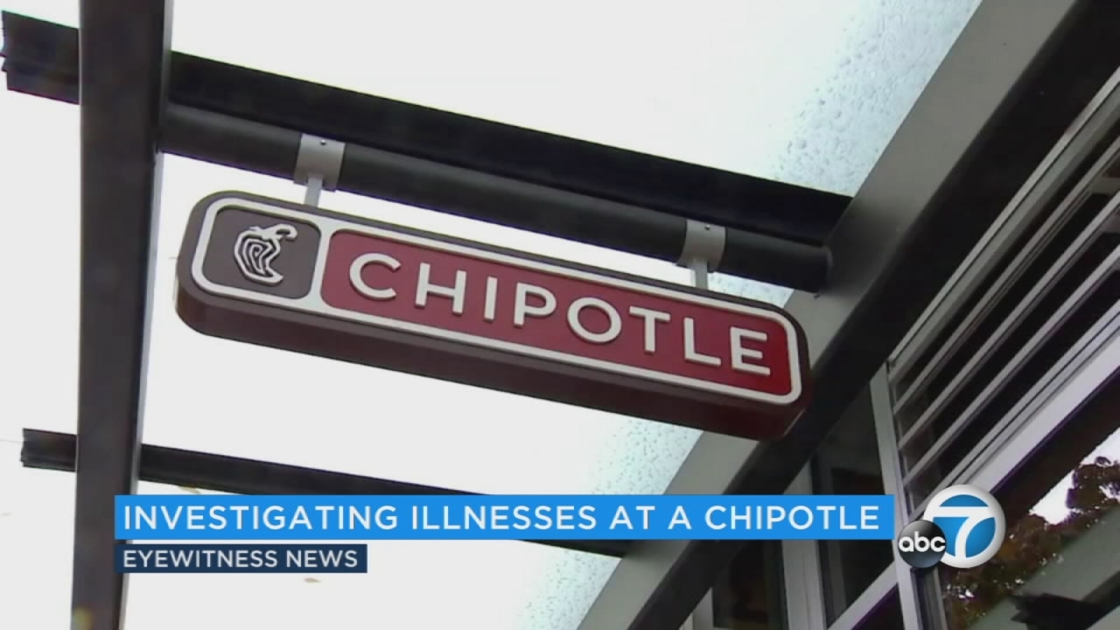LA County investigating reports of illnesses at Chipotle ABC7 Los Angeles