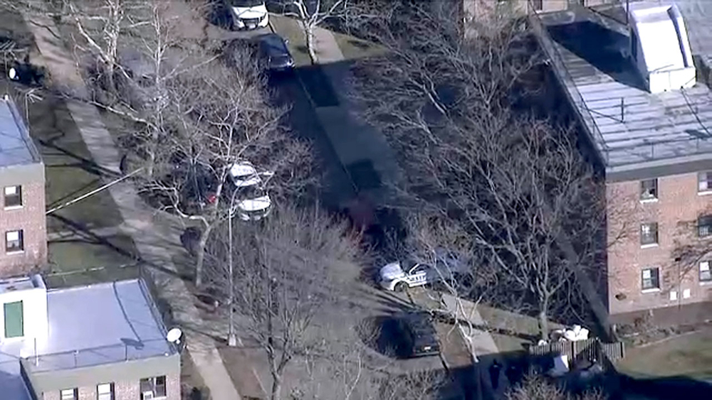 Fake UPS deliverymen shoot man after knocking on door