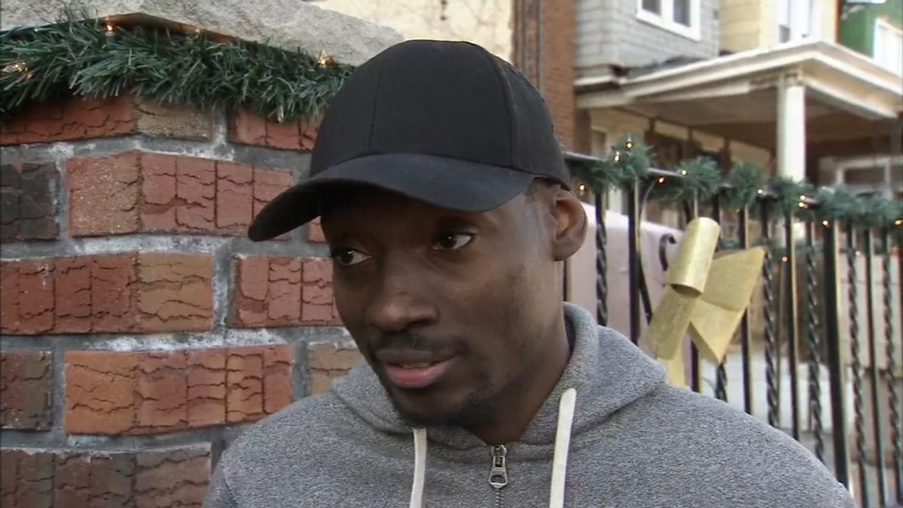 VIDEO: Man turns tables on would-be robber
