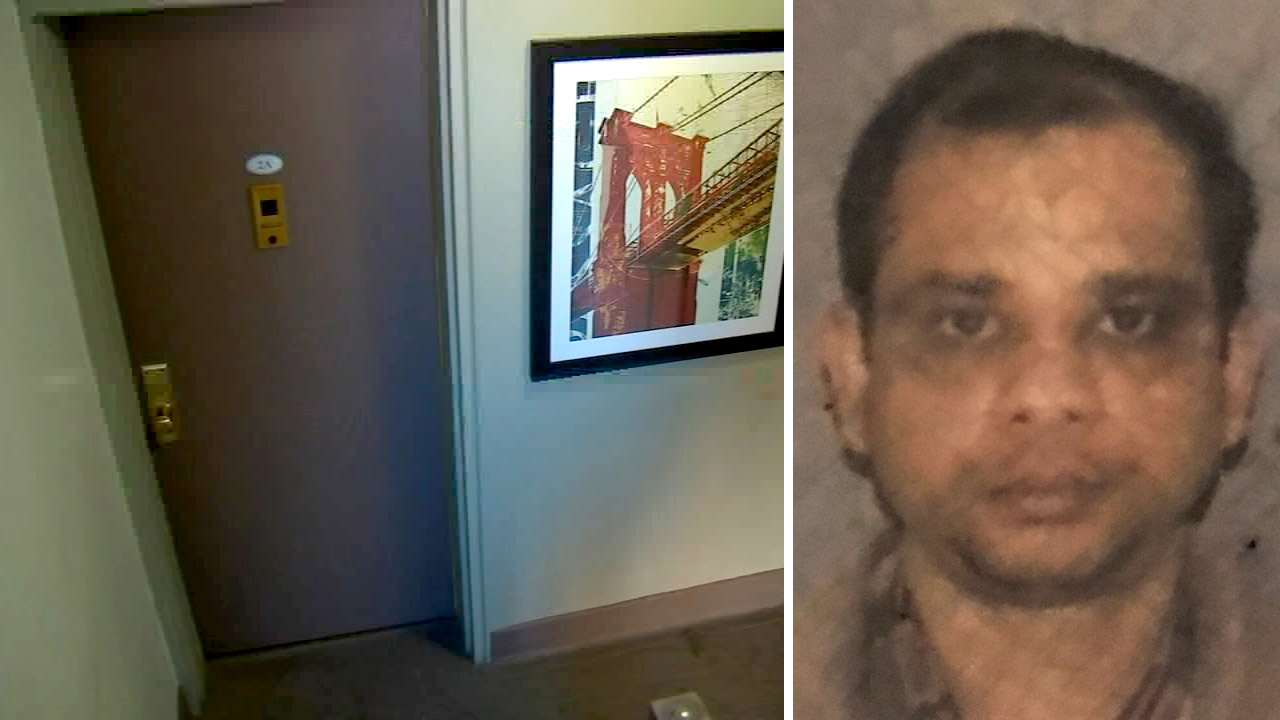 Fake UPS deliverymen shoot man after knocking on door in Astoria, Queens