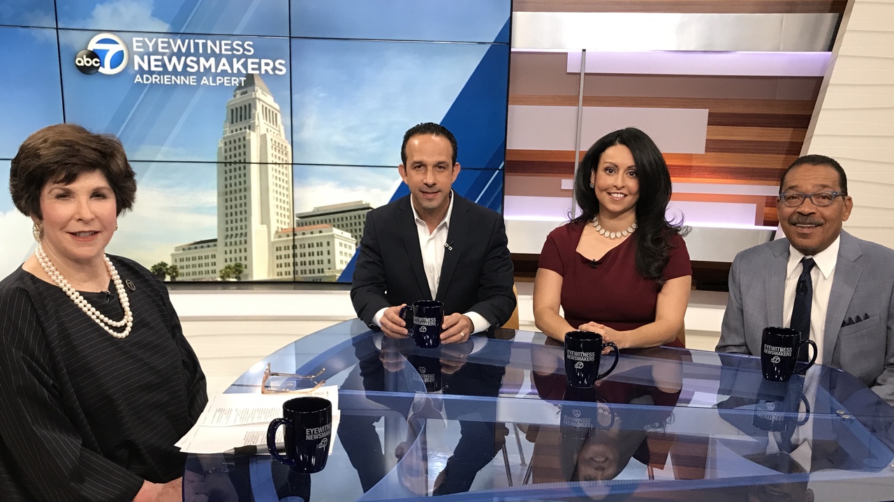 LA exploring city-run bank due to pot legalization