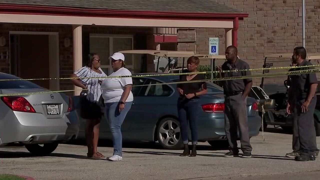 Suspect arrested after woman killed at apartment in Humble