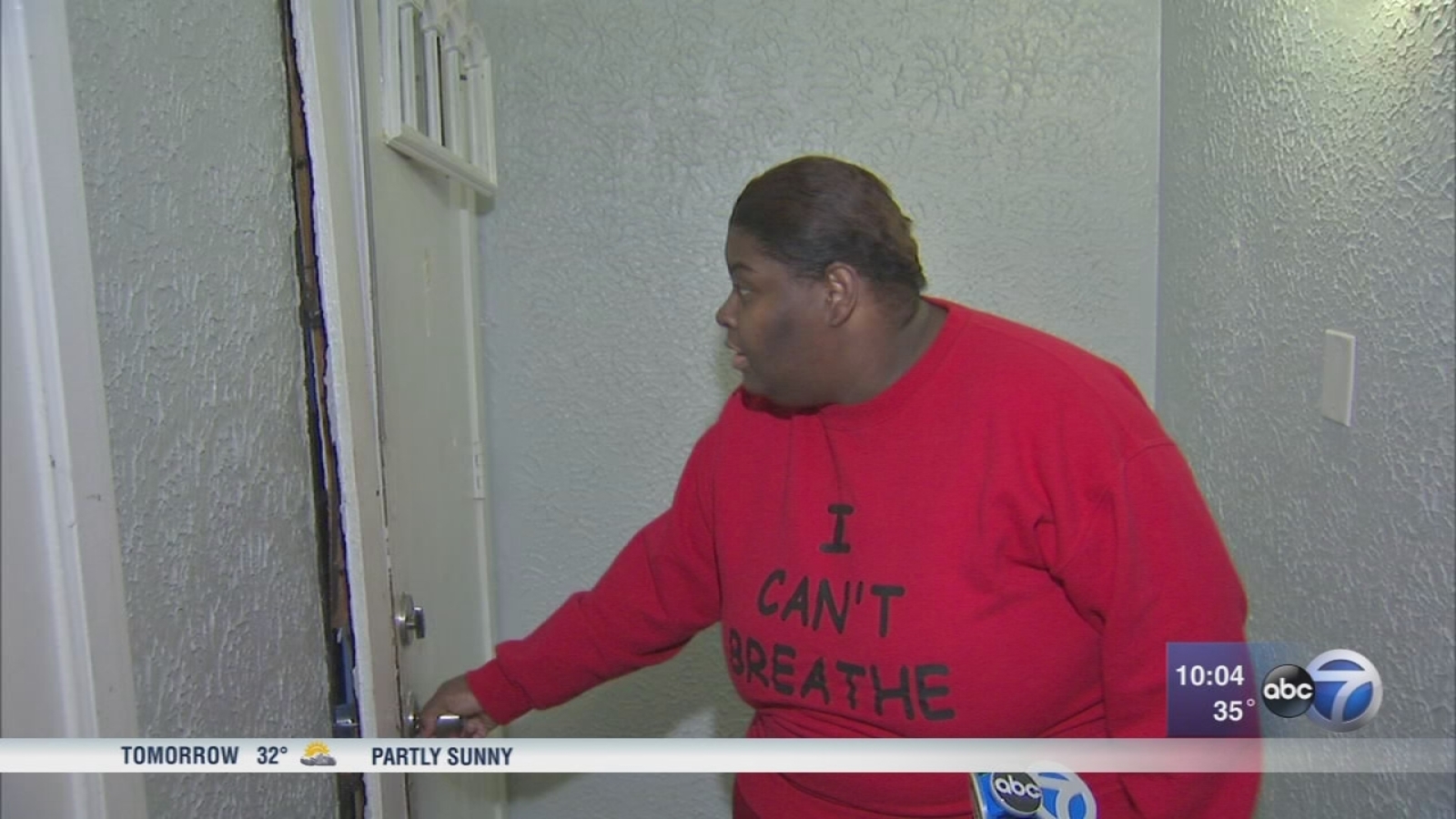 CPD breaks down door, raids wrong house in South Chicago ABC7 Chicago