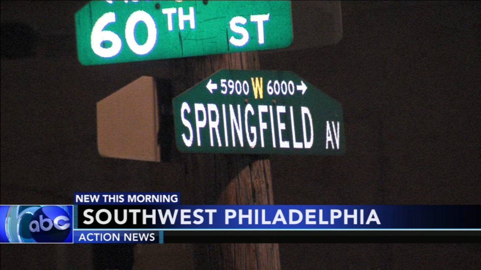 Girl, 4, shot in dad's arms in Southwest Philadelphia - 6abc Philadelphia