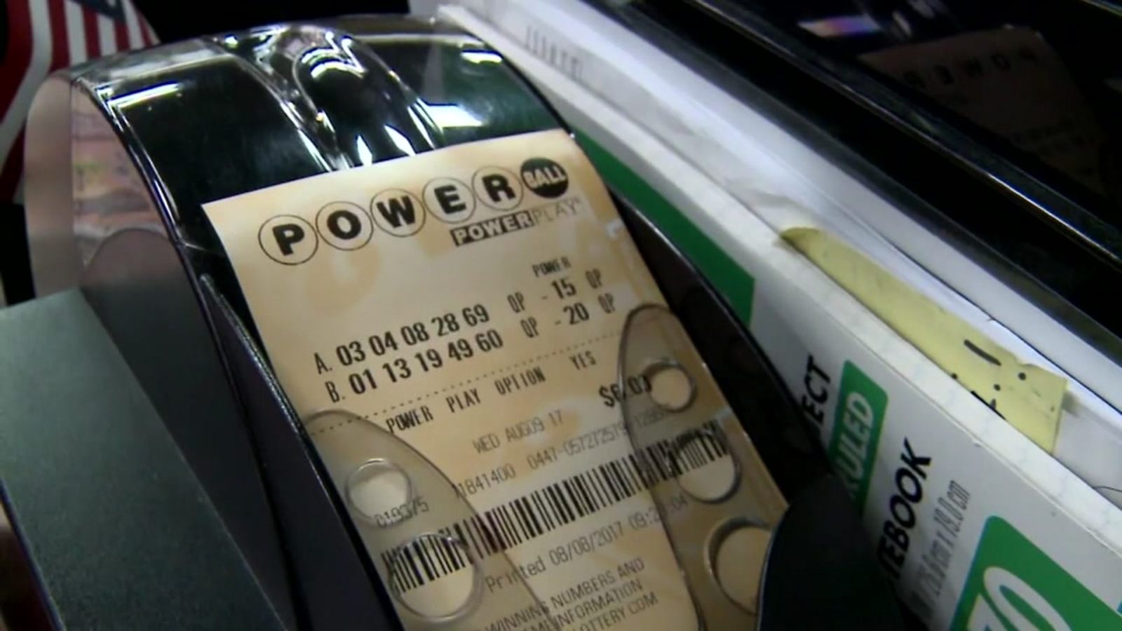 You Won'T Believe The Powerball Numbers (Aug 11, $503M)! - akn9hg9