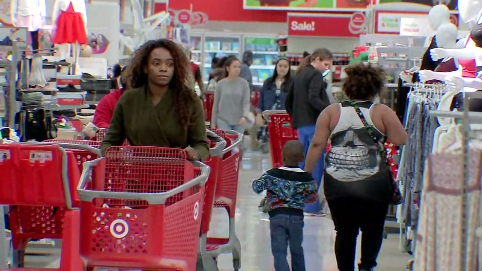 Last-minute shoppers race against the Christmas clock - ABC13 Houston
