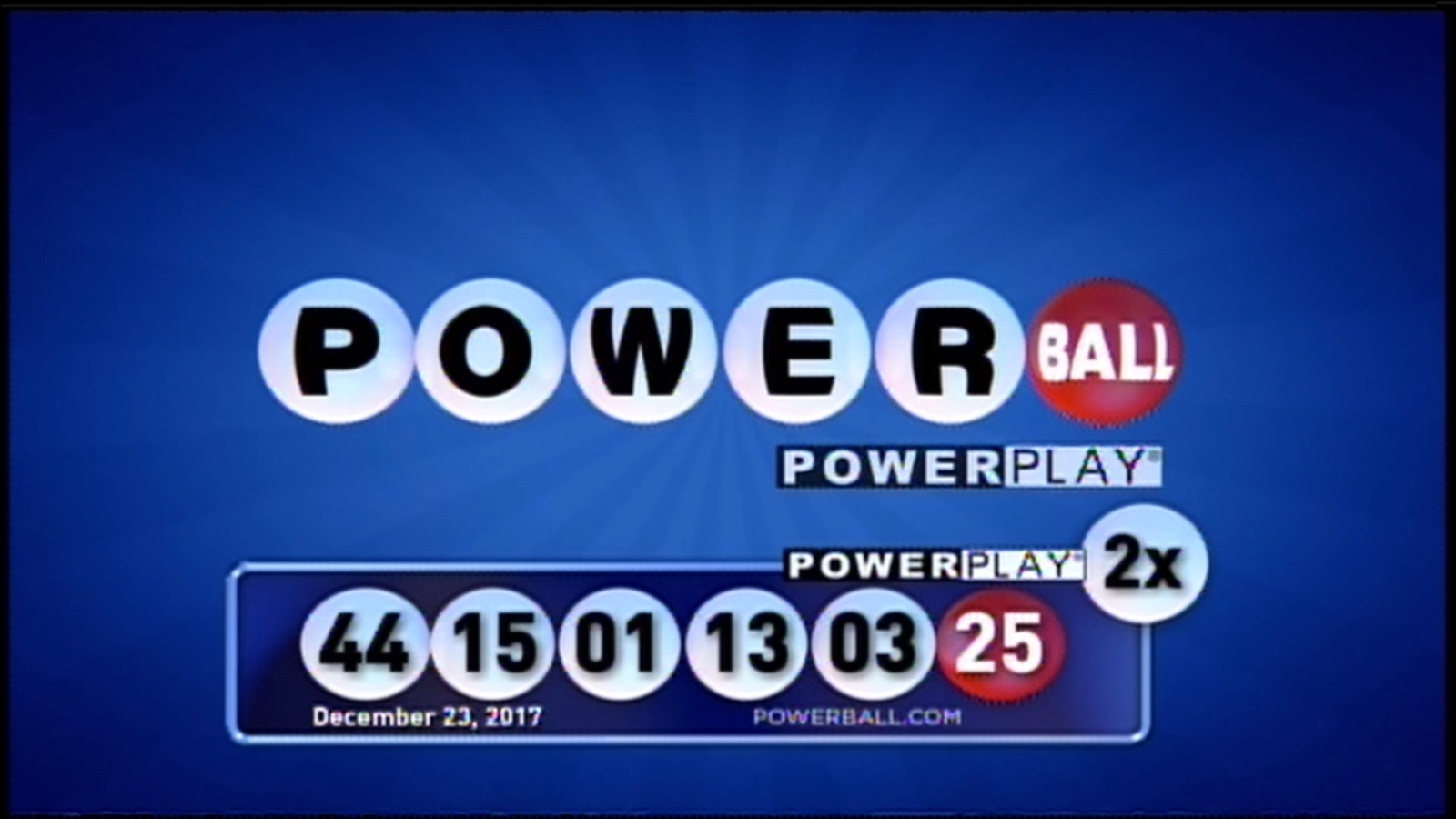 Powerball, Mega Millions jackpots swell to combined 614 million ABC7