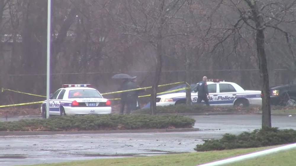Woman found dead in LI parking lot