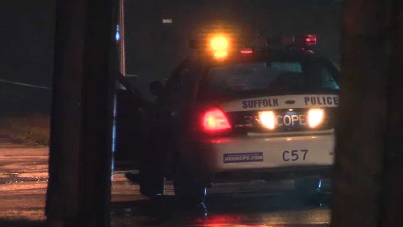 Woman dies after she was hit by car on way to Christmas Mass in North ...