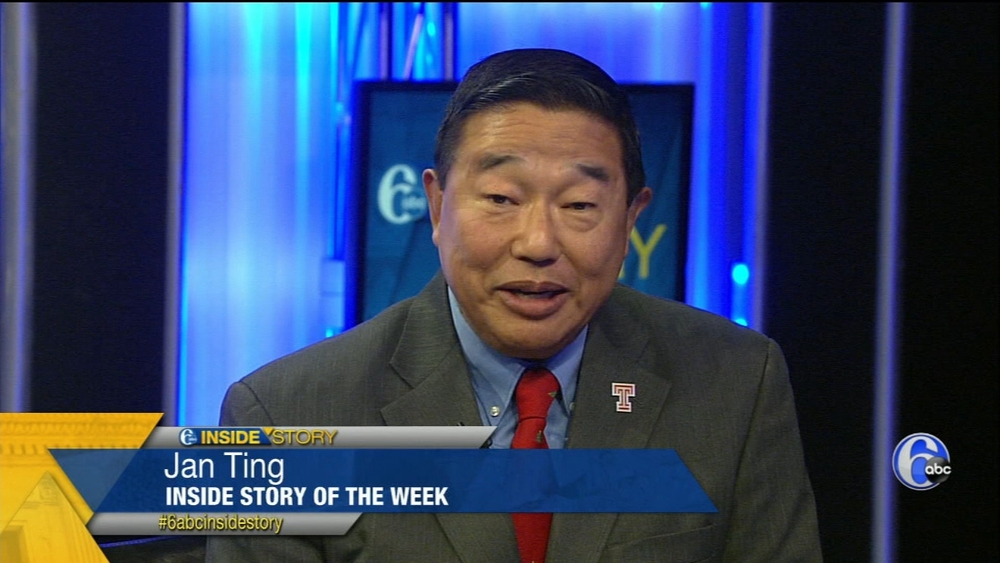 Inside Story Part 3: Stories of the week