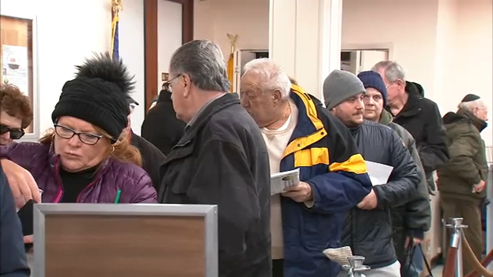 Residents rush to pay property taxes before new federal tax code takes