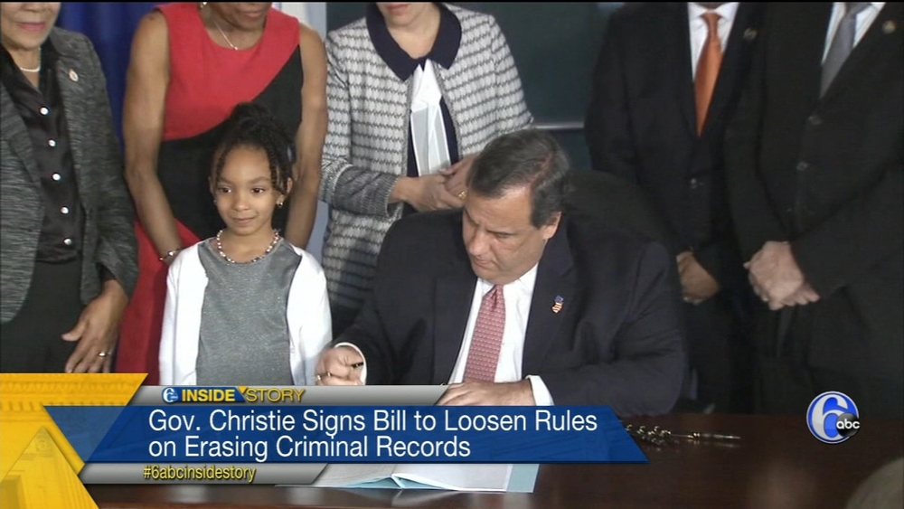 Inside Story Part 2: Gov. Christie's bill  and N.J. introduce new bills