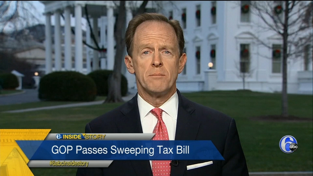 Inside Story Part 1: How will GOP tax bill affect local lawmakers