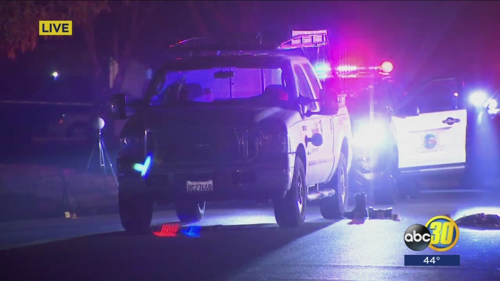 Man dies after officer-involved shooting in Tulare - ABC30 Fresno