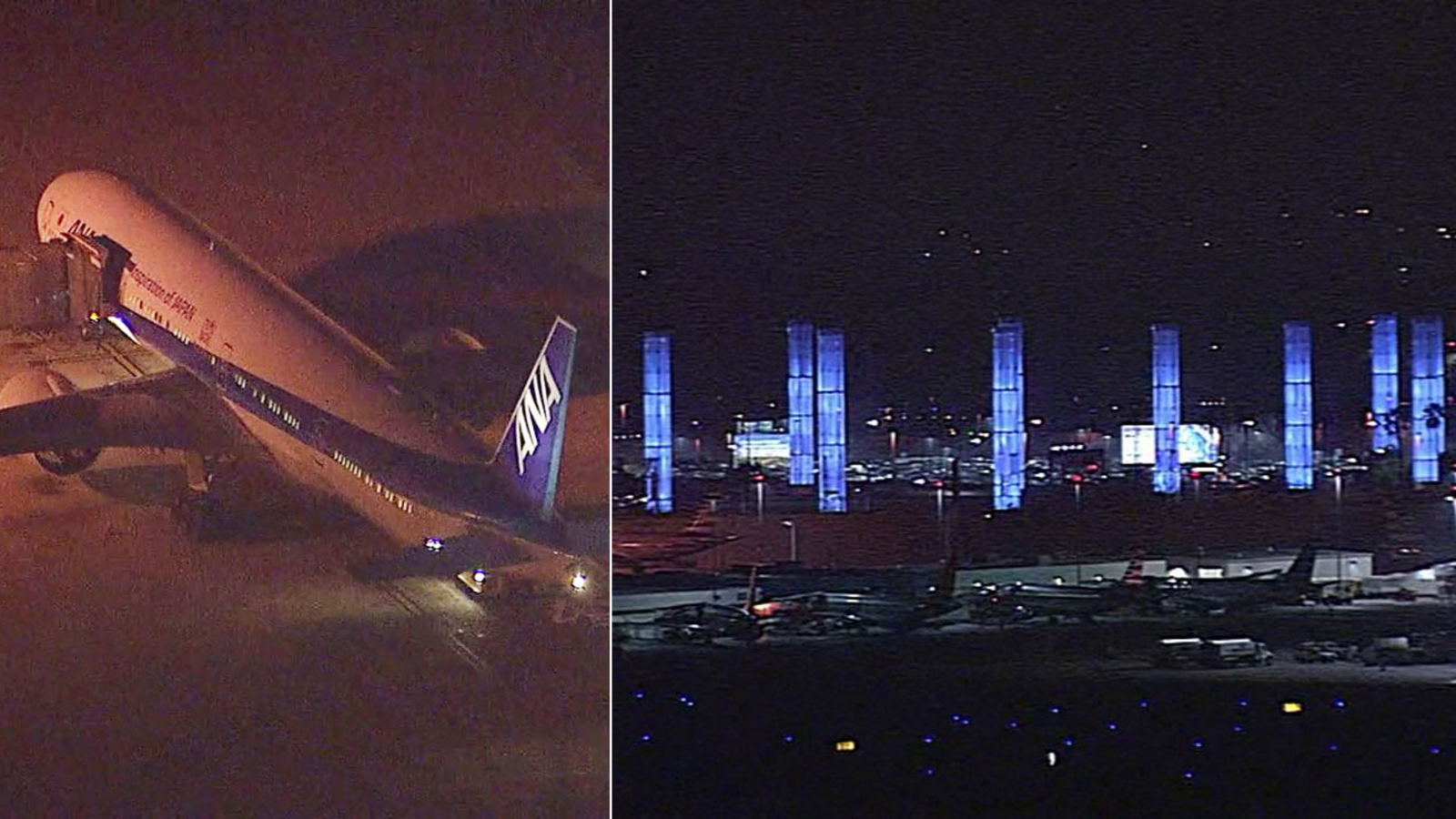 LAX flight flop Details emerge on how wrong passenger was allowed on