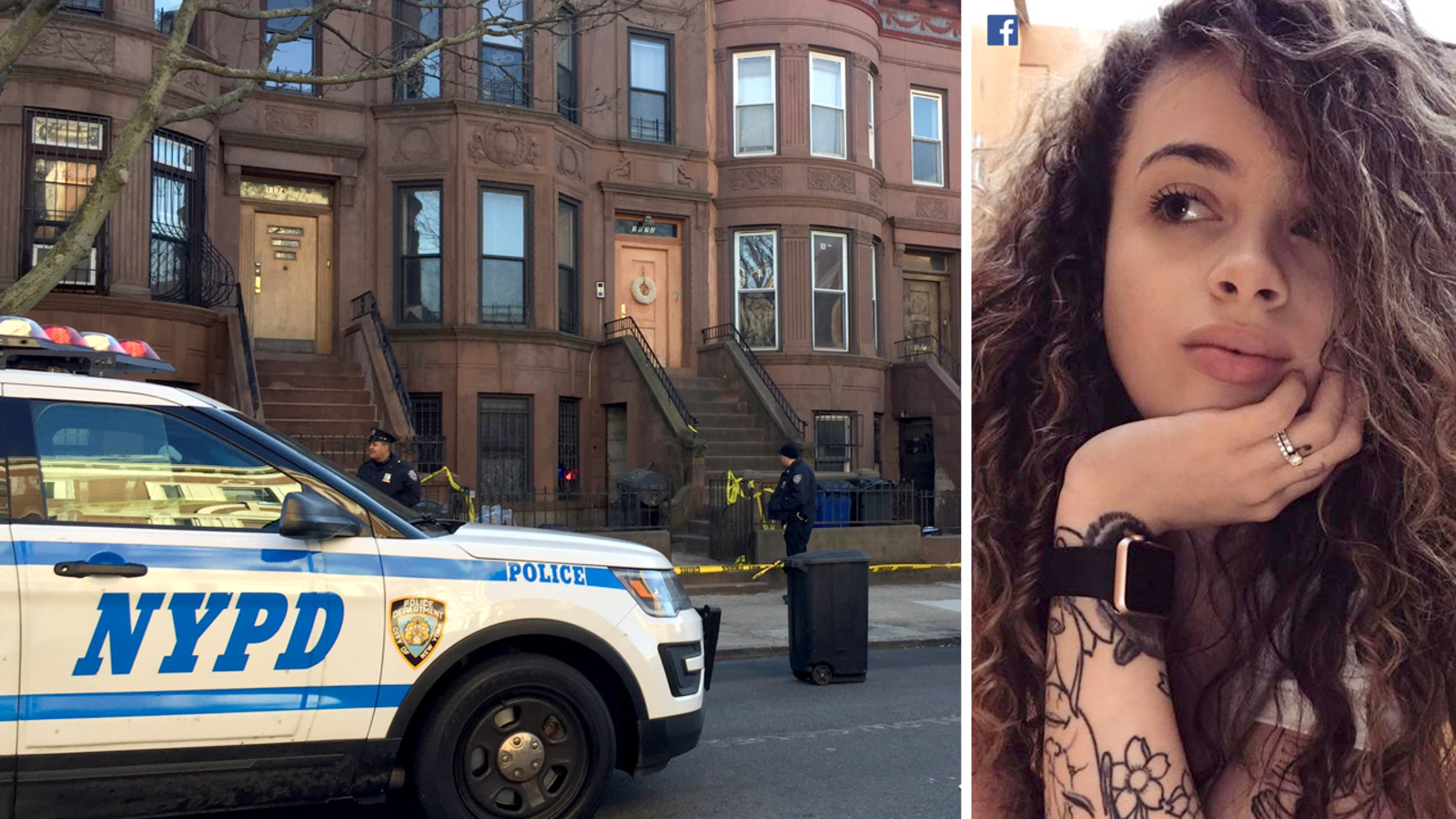 Woman found dead at bottom of staircase in Brooklyn was strangled ...