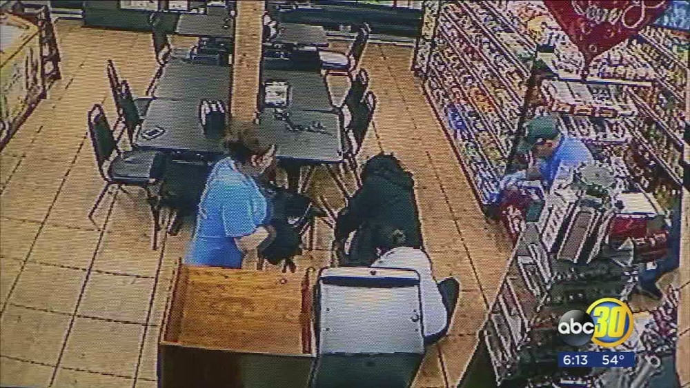 Fresno woman gives birth to baby boy in local market