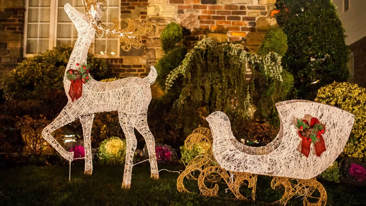 Vacaville family shamed for not decorating home on Christmas