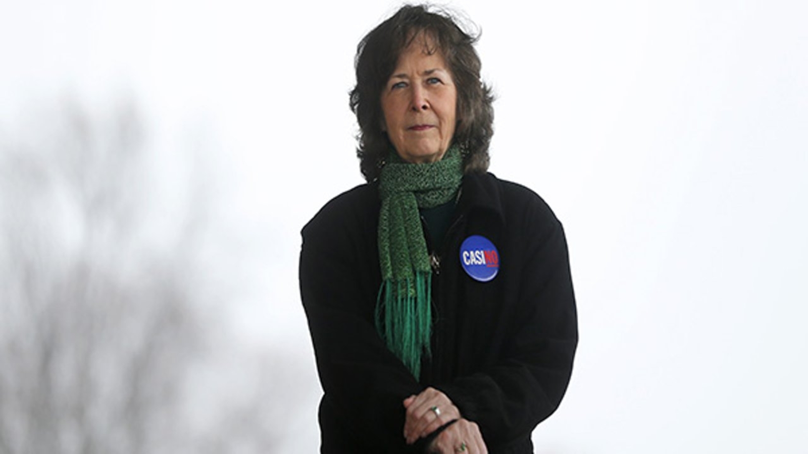 Kay Gilroy Anti-gambling crusader who helped shut down Morris VFW raffle wins $25k ...