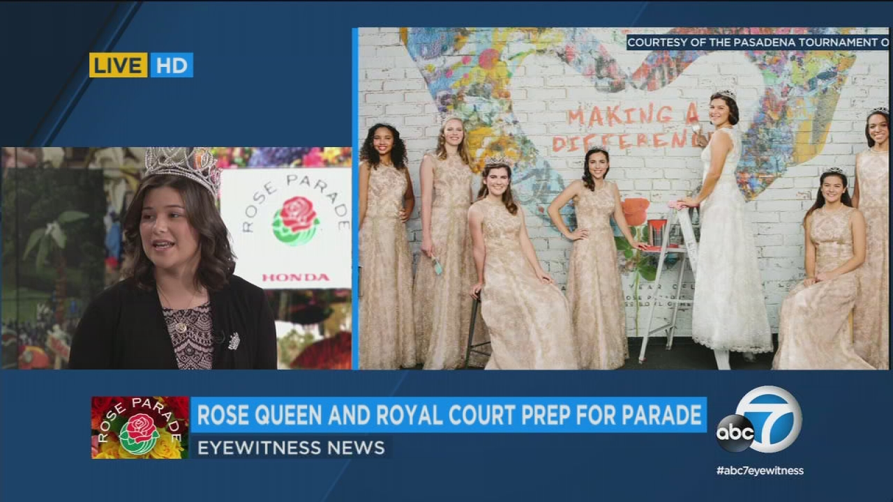 Get to know your 2018 Rose Queen, Isabella Marez