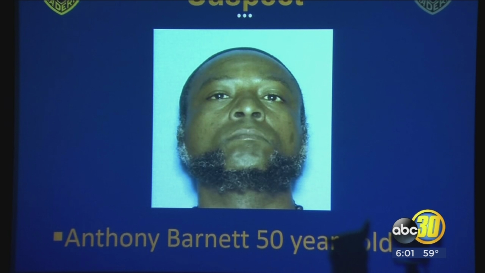 Police say suspect who killed man on Christmas day is armed and ...