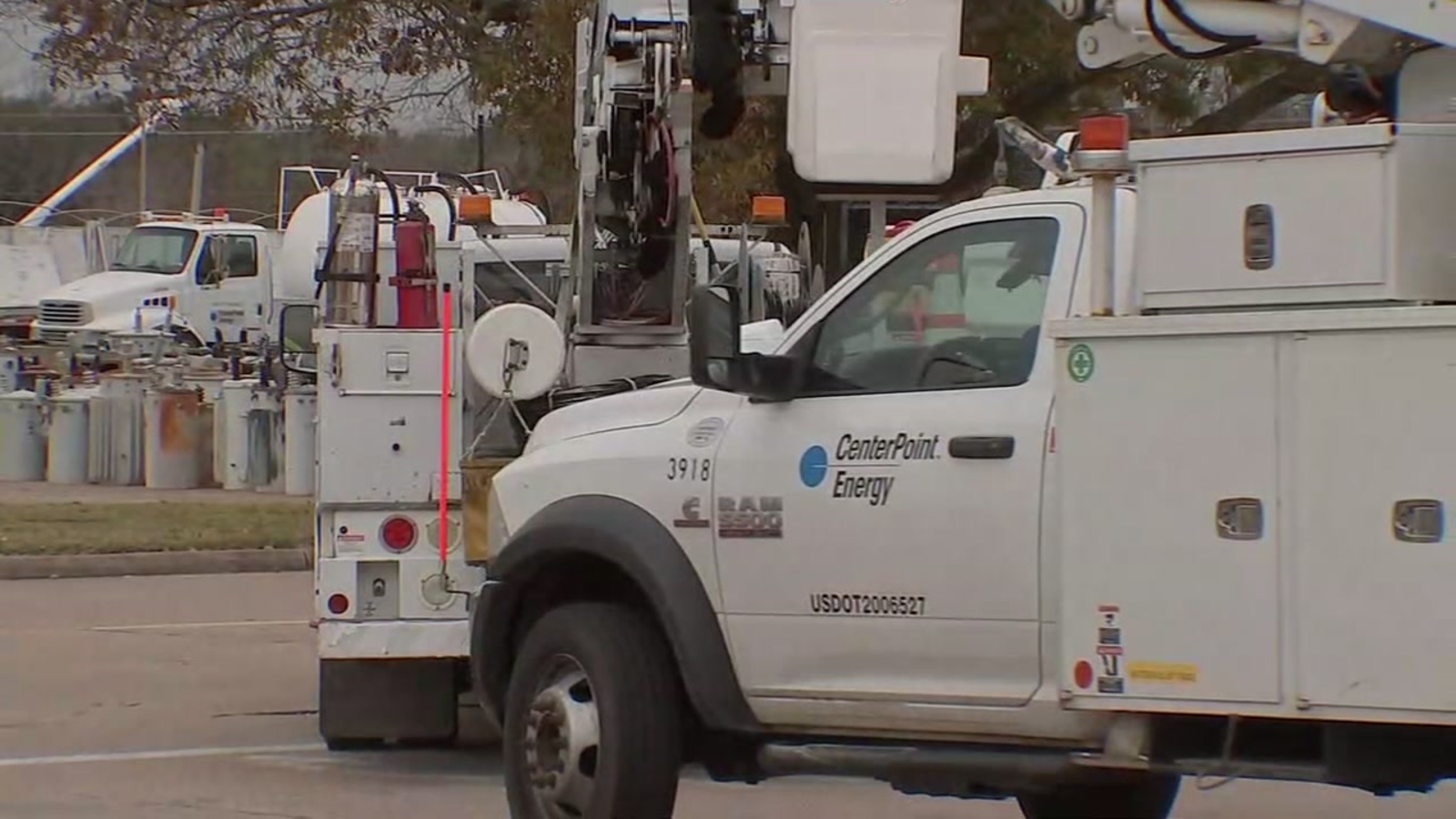 CenterPoint crews from Houston help restore power in Puerto Rico ABC13 Houston