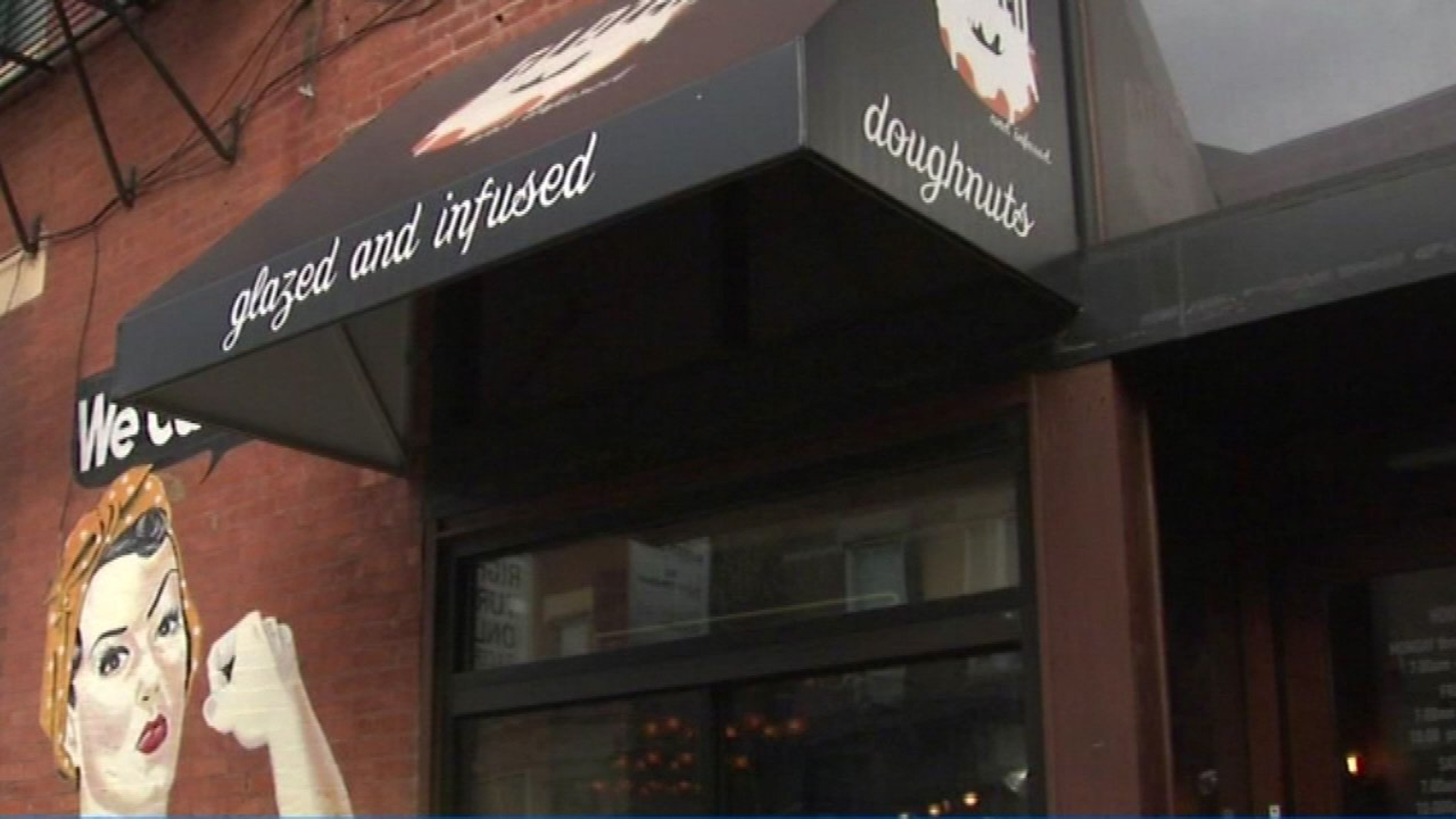 Glazed and Infused's last donut shop closes Sunday ABC7 Chicago