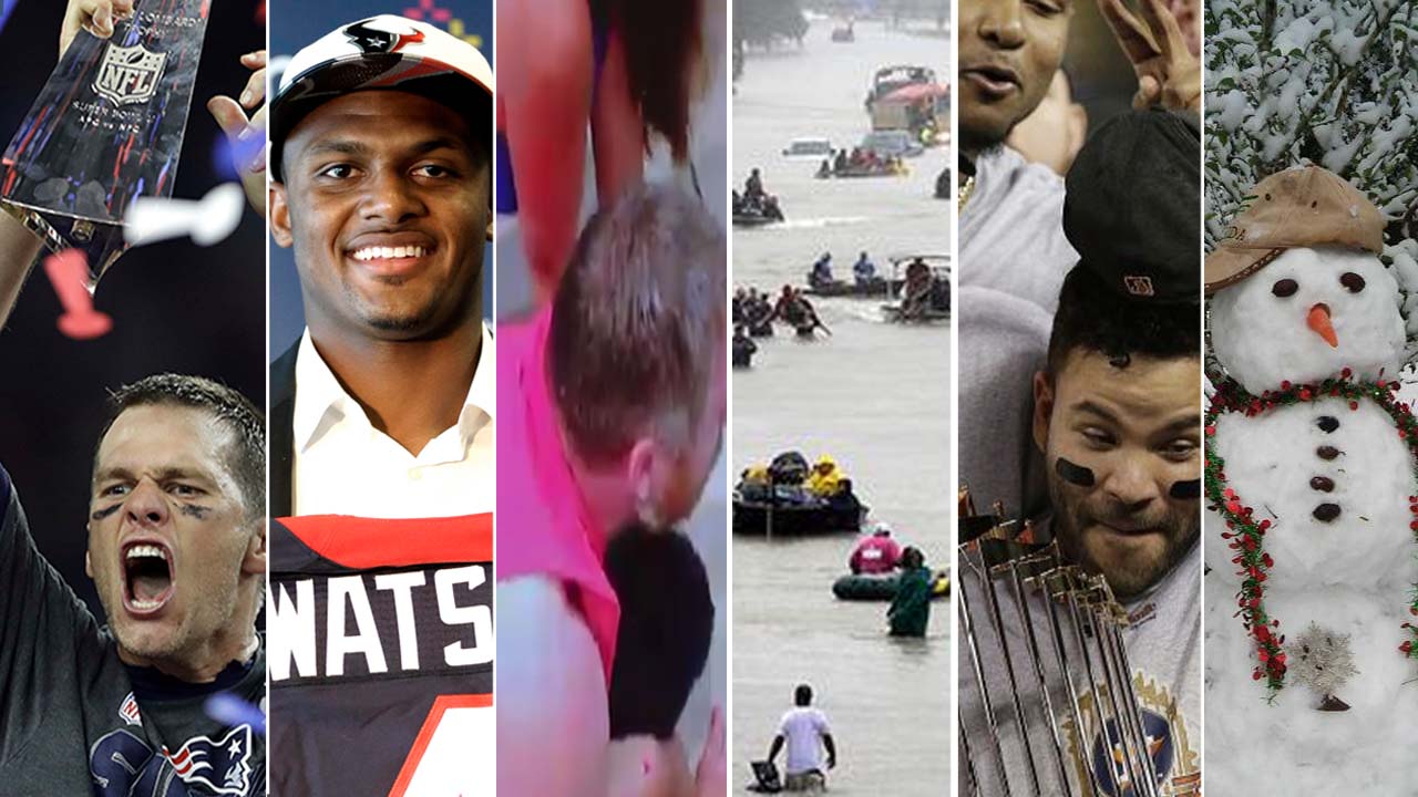 Top Houston stories of 2017