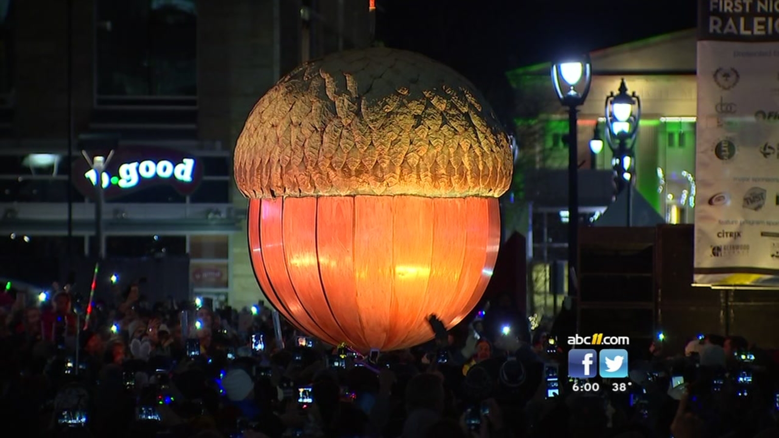 Get ready for First Night Raleigh! - ABC11 Raleigh-Durham