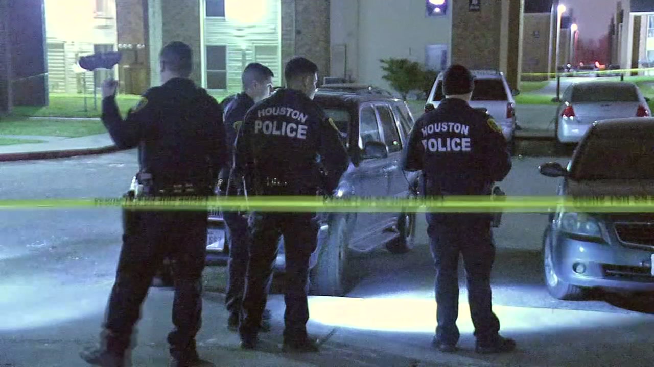 13-year-old killed, 2 other teens hurt in southeast Houston shooting ...
