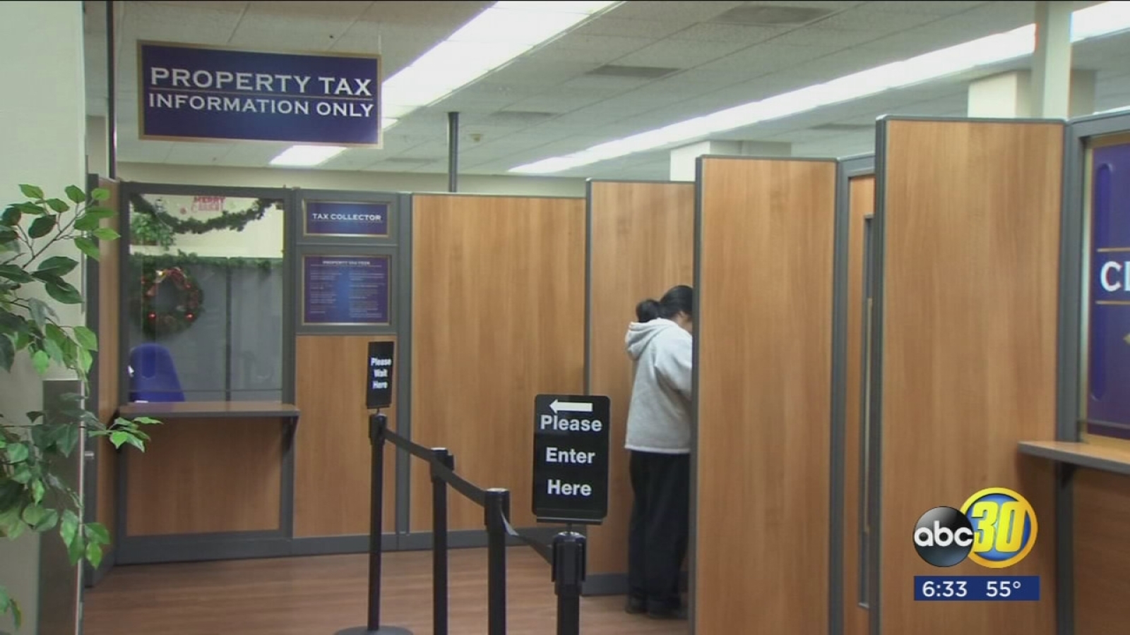 Residents rush to file property taxes before new rules take effect