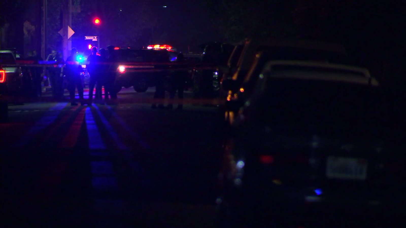 Suspect killed in officerinvolved shooting ABC7 Los Angeles