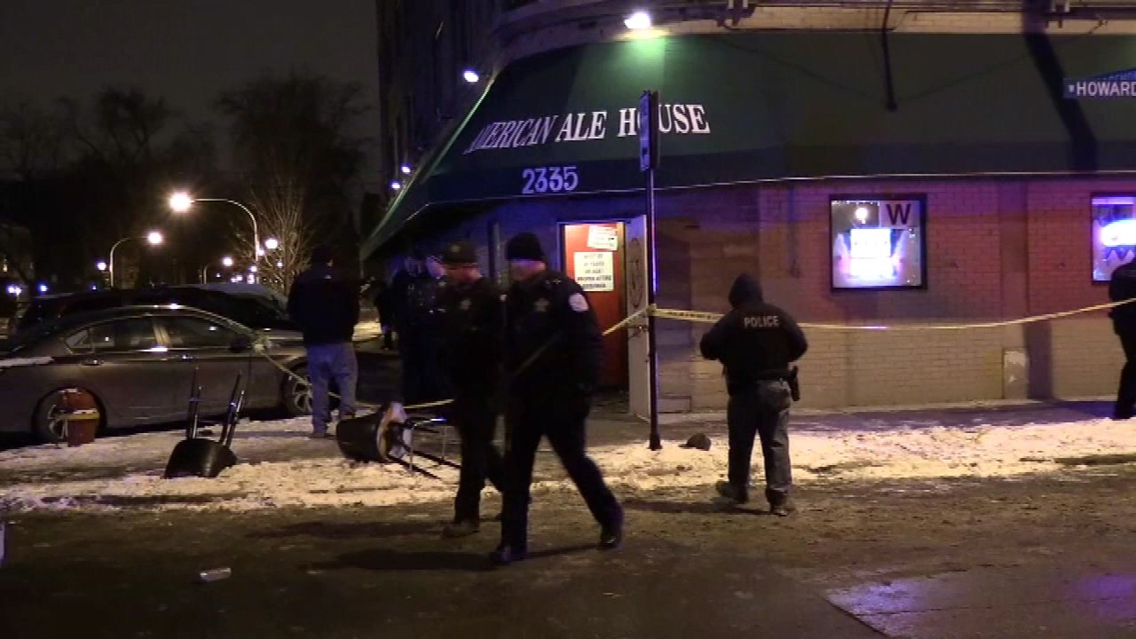 4 shot at West Rogers Park bar ABC7 Chicago