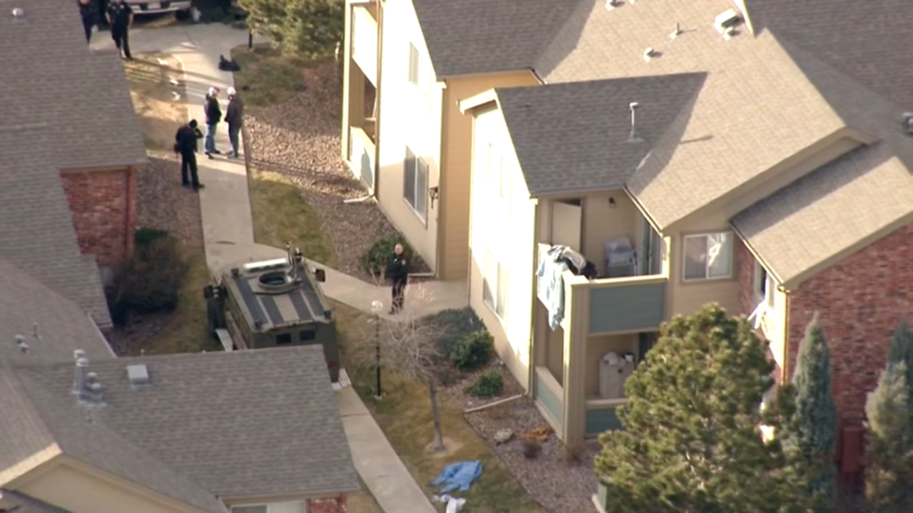 5 deputies shot, 1 fatally, in ambush attack near Denver