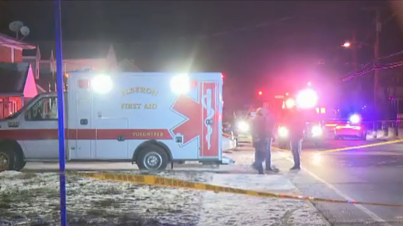 Teen in custody after 4 found dead in Long Branch, New Jersey home