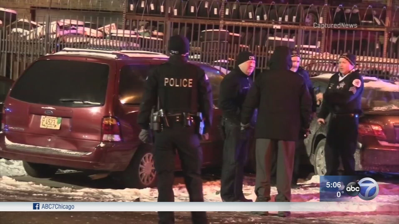 Police: 650 murdered in Chicago in 2017, down 15 percent from previous year