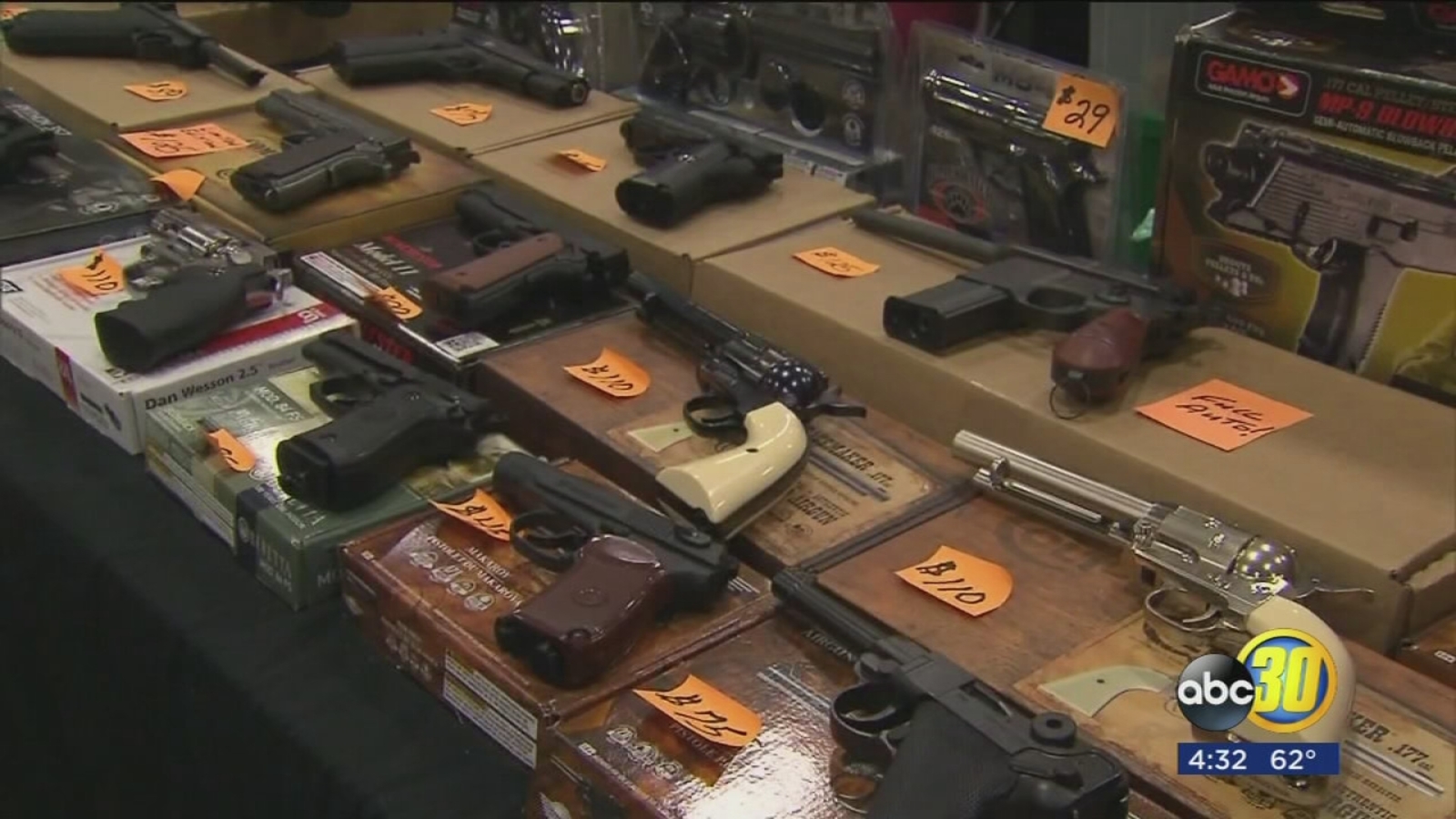 New year means new restrictions for California gun owners ABC7 Los