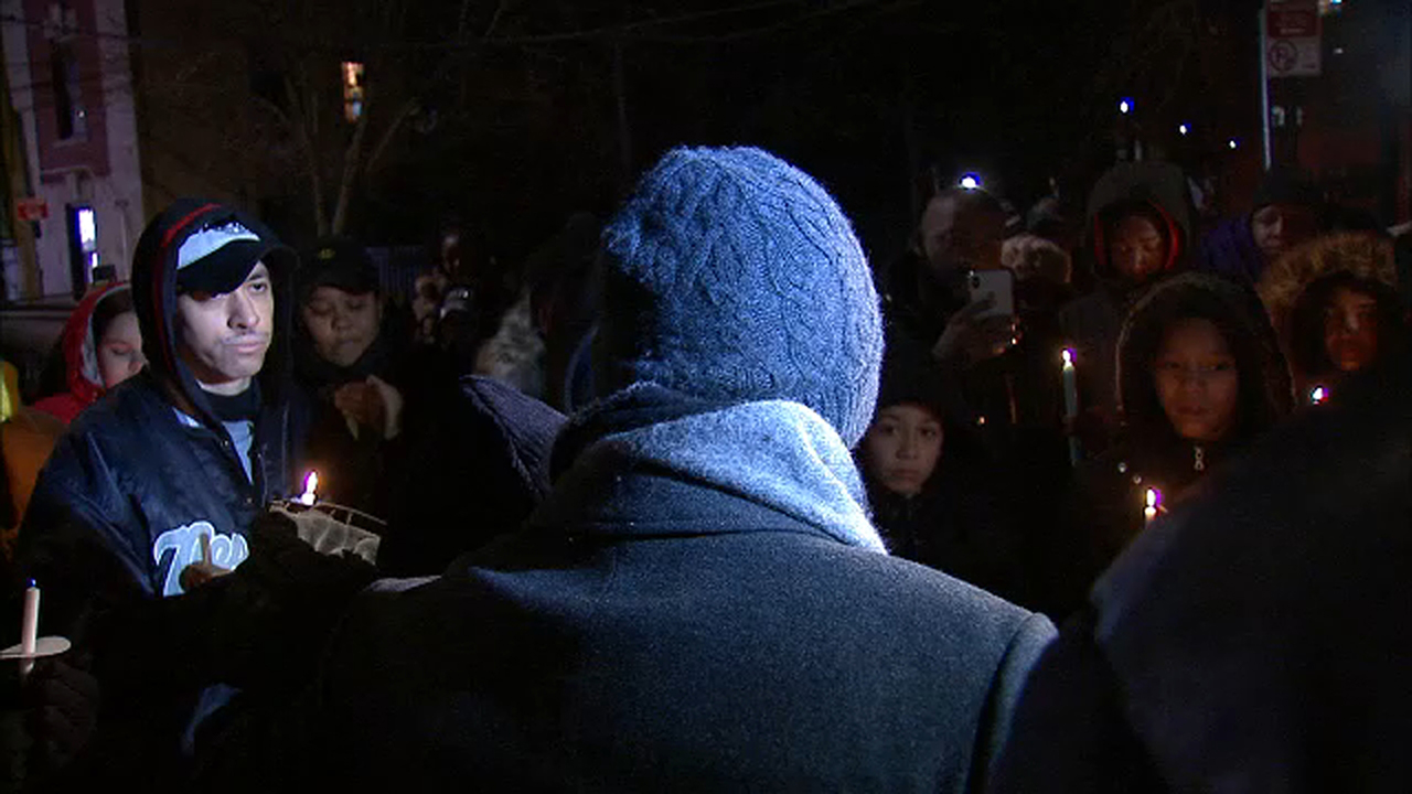 Community remembers Bronx fire victims