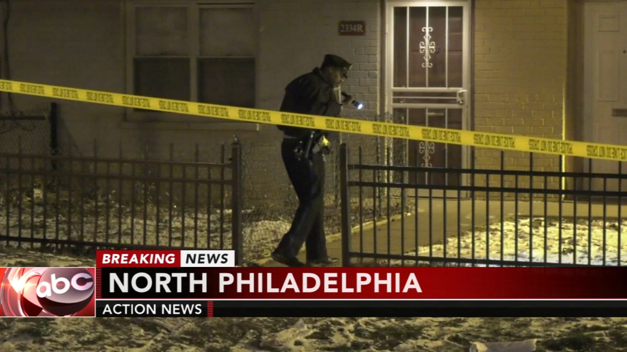 North Philadelphia shooting leaves man critical