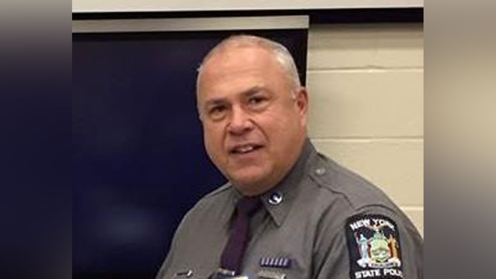New York state trooper dies from September 11threlated illness ABC7