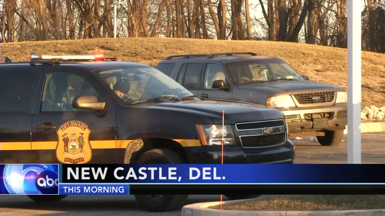 Woman found dead in SUV parked in Wawa lot