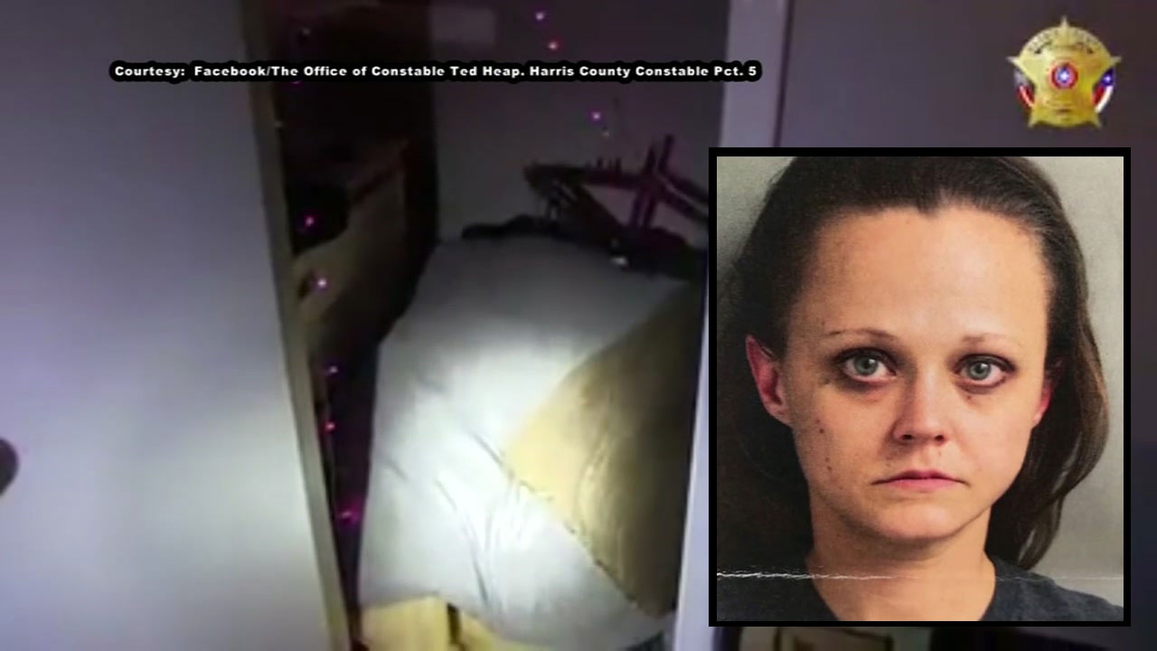 Boy discovered in closet has meth in his system, investigators say