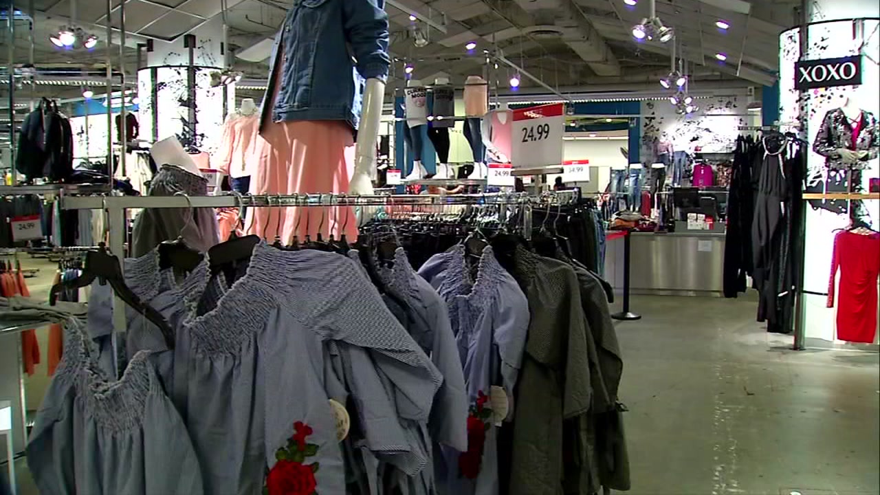 Thousands of retail store closures predicted for 2018