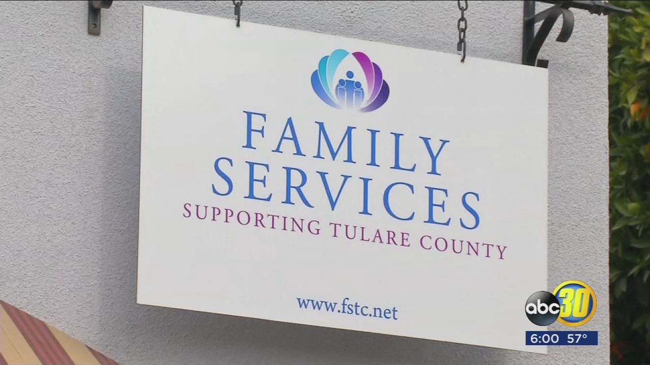 Police in Visalia are trying to figure out who broke into a building on West Main Street and stole valuables from a non-profit organization on New Year's Eve.