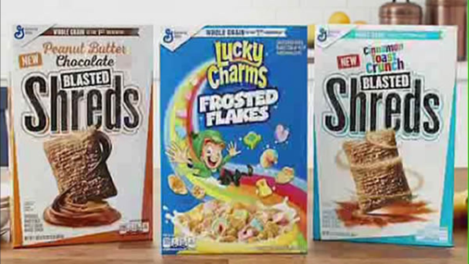 General Mills releasing new cereal mashup options ABC13 Houston