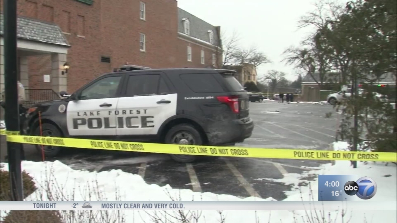 Man found dead, woman fatally shot in Lake Forest - ABC7 Chicago