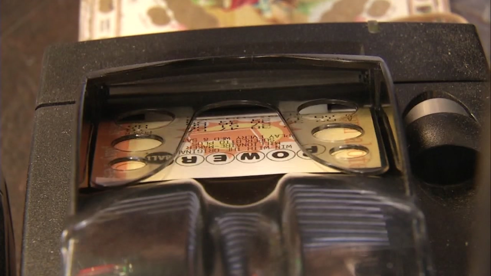 Check your Powerball tickets Winning numbers drawn ABC7 San Francisco
