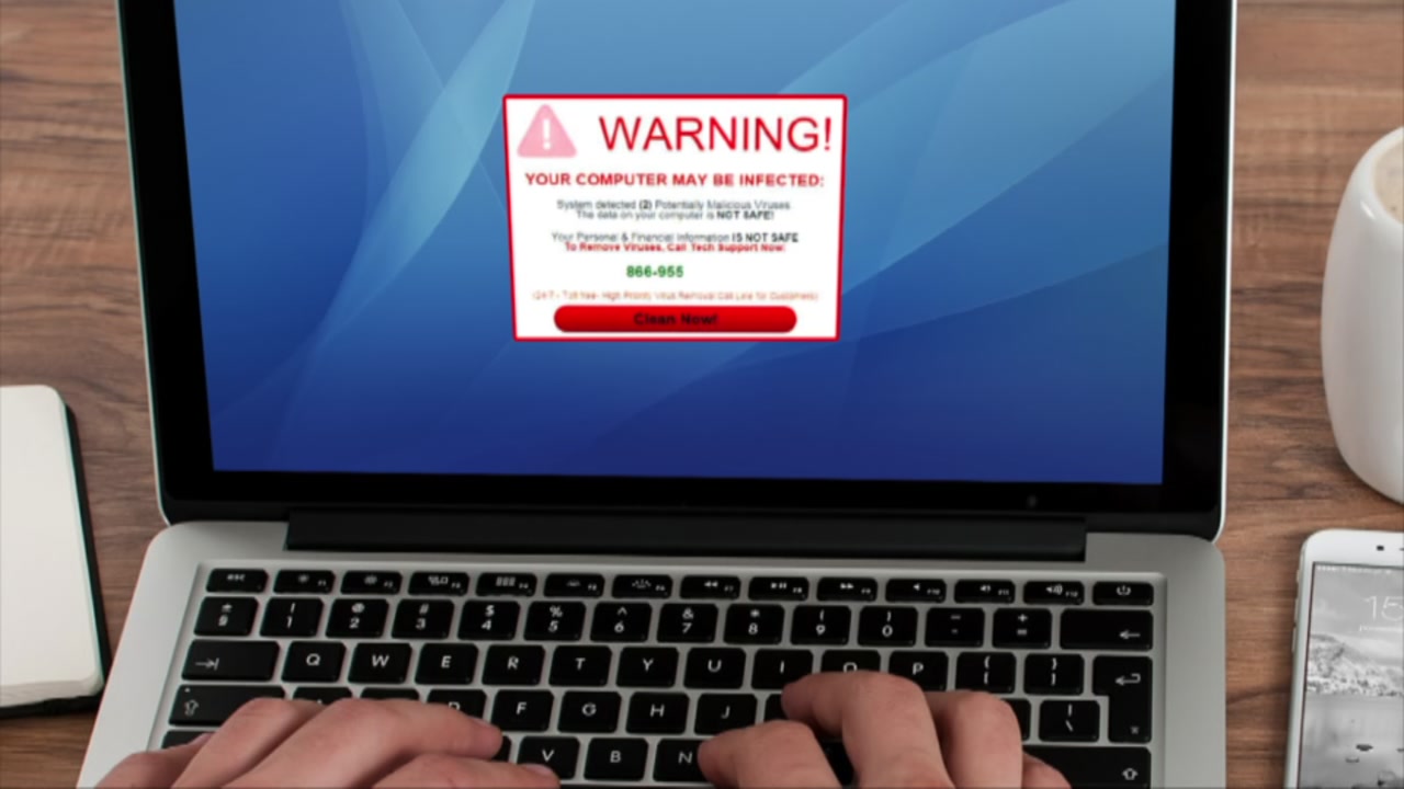 New report on tech support scam paints scary picture