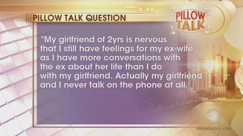 Pillow Talk So Much Drama Abc7chicago Com