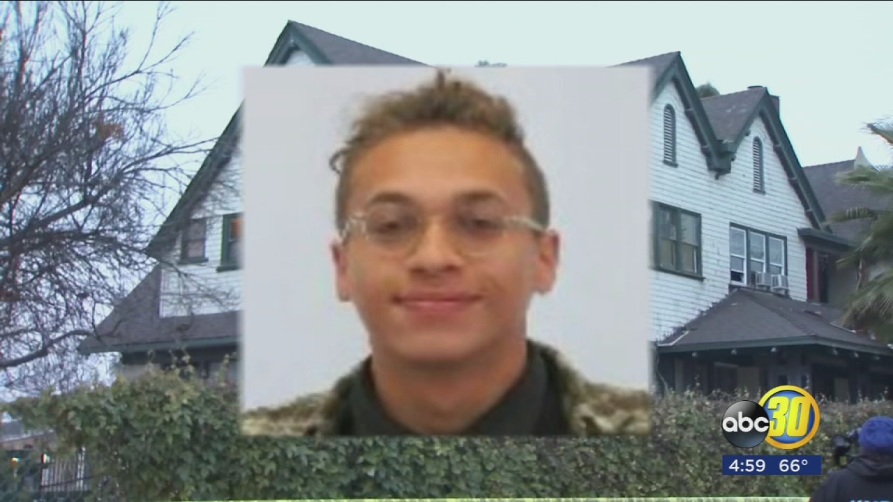 Student died from apparent overdose after visiting Fresno State fraternity